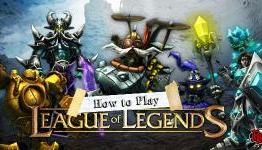 How to Play League of Legends: Episode Three