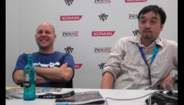 NGB: Gamescom 2011: PES 2012 Interview Part 1