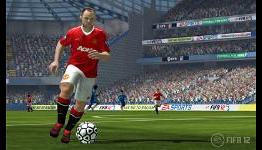 Fifa 2012 3DS gameplay analysis