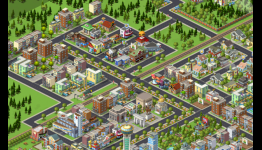 Facebook Games: A Comparison Between CityVille and The Burbs