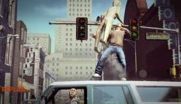 Saints Row: Money Shot – leaked footage
