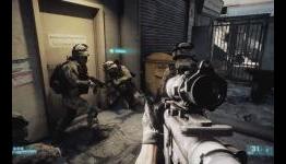 Battlefield 3 FULL Co-op Demo @ GamesCom 2011