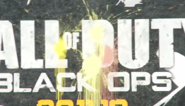 Creating the Battlefield 3 Wall in Cologne, CoD gets painted over