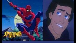 Spider-Man is a Disney Prince? A look at 8 of today’s most prolific voice actors