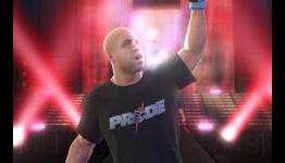 Gamescom 2011: UFC and Pride Champion Wanderlei Silva Still Has Game