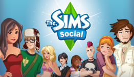 The Sims Social, a new addiction minutes at a time