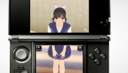 New LovePlus footage emerges – observe Manaka prevent someone from looking up her skirt