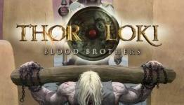 16BitMonster Reviews Thor & Loki: Blood Brothers DVD
