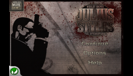 ParaNerds.com: Julius Styles: The International (feat. Wesley Snipes)- iOS Review