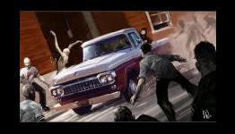 Class3: X360 zombie MMO – new artworks