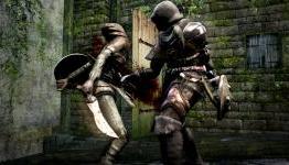 Difficulty remains the same in Dark Souls co-op