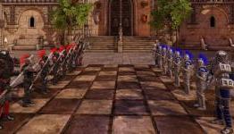 Details and Debut Trailer Revealed for the chess strategy-fighting game, Rooks Keep
