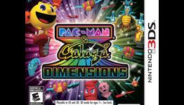 Pac-Man and Galaga Dimensions review | Sestren