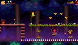 Arkedo Series 01 Jumps Onto The European PlayStation Store This Week