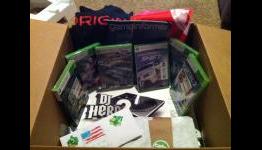 Operation Supply Drop’s Short Fuse: Friendly Care Package Incoming