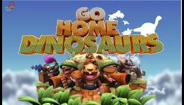 New Title from Fire Hose Games: Go Home Dinosaurs! Playable at PAX
