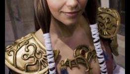 Astounding Legend of Zelda Cosplay by Akuriko