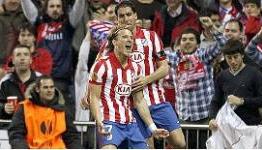 Forlan: I’m happy to stay with Atletico