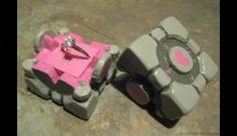 Amazing In-Game Portal 2 Marriage Proposal