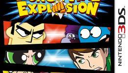 Deep Silver to bring Cartoon Network Punch Time Explosion to Europe