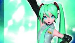 Anime Courtyard | Hatsune Miku arcade game debuts at 2011 J-POP Summit