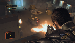 Deus Ex Dev: AI ‘Is Not Perfect’