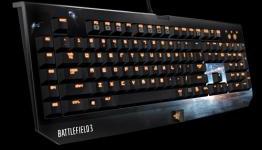 Exclusive Battlefield 3 merchandise from Razer