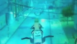 Leaked Footage of Saints Row 3 – Naked Chick Causes Chaos