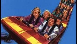 Theme Park for iPhone is a freemium game