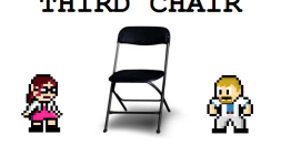 The Third Chair – Episode 10 Guest: Jackie Kashian