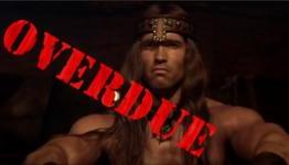 Overdue #5 Conan the Barbarian (1982)