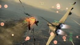 The Average Gamer: Ace Combat: Assault Horizon – Hands-On Preview