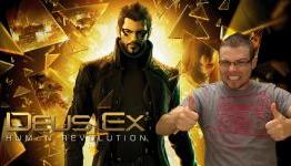 Deus Ex: Human Revolution Video Review – ZGR