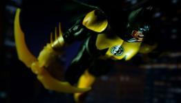 Green Lantern Blu-Ray to Include PS3 Exclusive Batman : Arkham City Skin