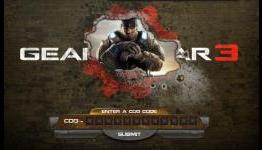 The COG Code Hunt Has Begun For Gears of War 3