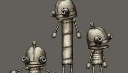 Machinarium arriving on iPad 2 on September 8th