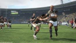 Rugby Challenge – New Screenshots