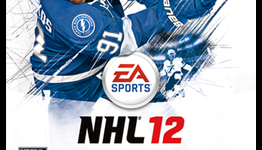 Getting into a goalie fight in NHL 12 has never been easier