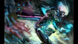 Metal Gear Solid Rising HD Wallpapers