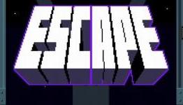 Incredible Ape’s casual and highly addictive “/Escape” is out now and you can play it for free
