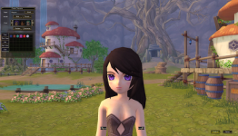 Fantasy MMORPG Bright Shadow Hands-On Preview