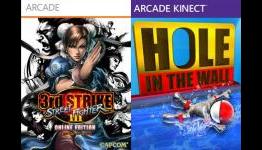 Street Fighter III: 3rd Strike Online and two more games hit Xbox LIVE Arcade