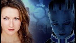 Liara T’soni Speaks! An Interview with Ali Hillis- Part 1