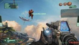Interview: Hi-Rez talks Tribes: Ascend, PAX Prime, skiing and loadouts
