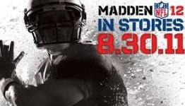 Diehard GameFAN: Can Madden ’12 Rekindle My Football Fever?