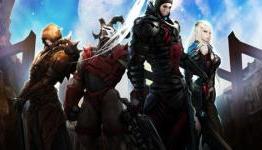 Sevencore announced; a fusion-fantasy MMORPG that was shown behind closed doors at GamesCom