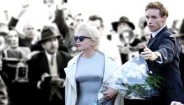 Michelle Williams Channels Monroe In The Poster Premiere For ‘My Week With Marilyn’