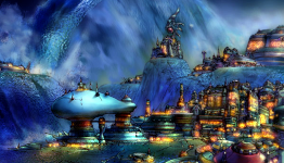 The Freak Show: Video Game Worlds I Want to Explore