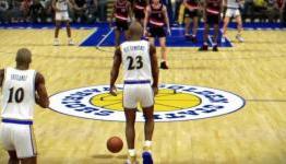 NBA 2K12 – Legends Sizzle