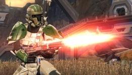 The Old Republic PvP Trooper Hands-on Video